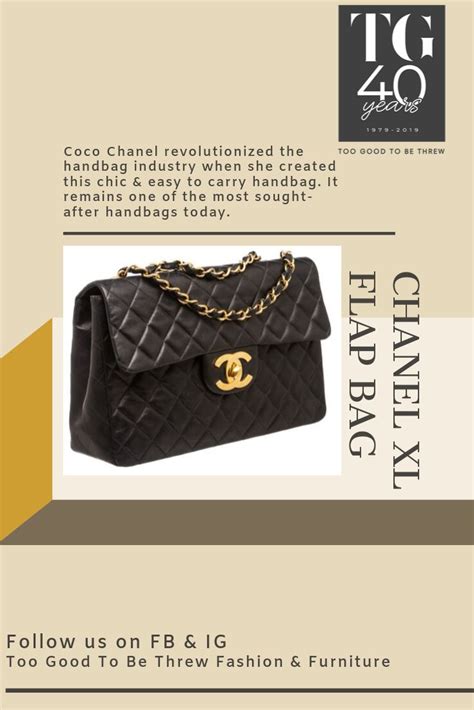 cloth chanel bag - most sought after chanel bag.